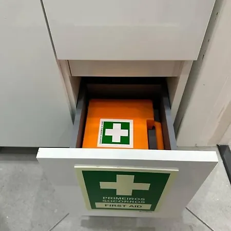 1 Bed-flat 150 Metros From * Buarcos e São Julião