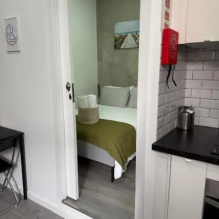 1 Bedflat 150 Metros From Apartment Buarcos