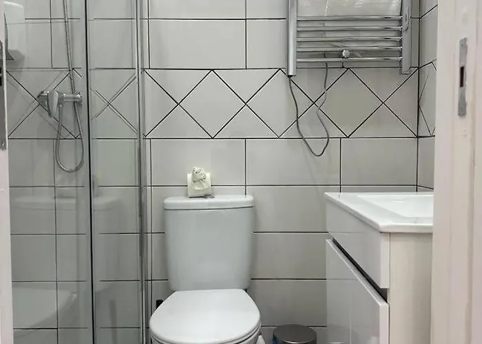 1 Bed-flat 150 Metros From Апартаменты *