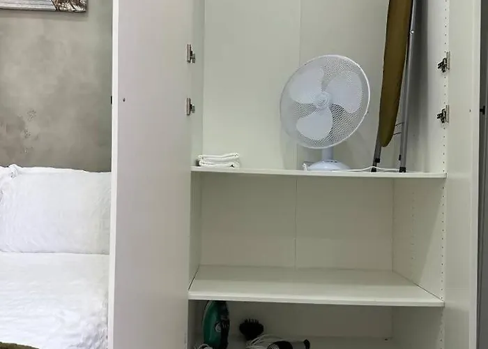 Апартаменты 1 Bed-flat 150 Metros From Буаркуш